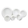 ABS Plastic One-Way Ventilation Duct Valve: Kitchen/Bathroom Anti-Reverse Backdraft Damper