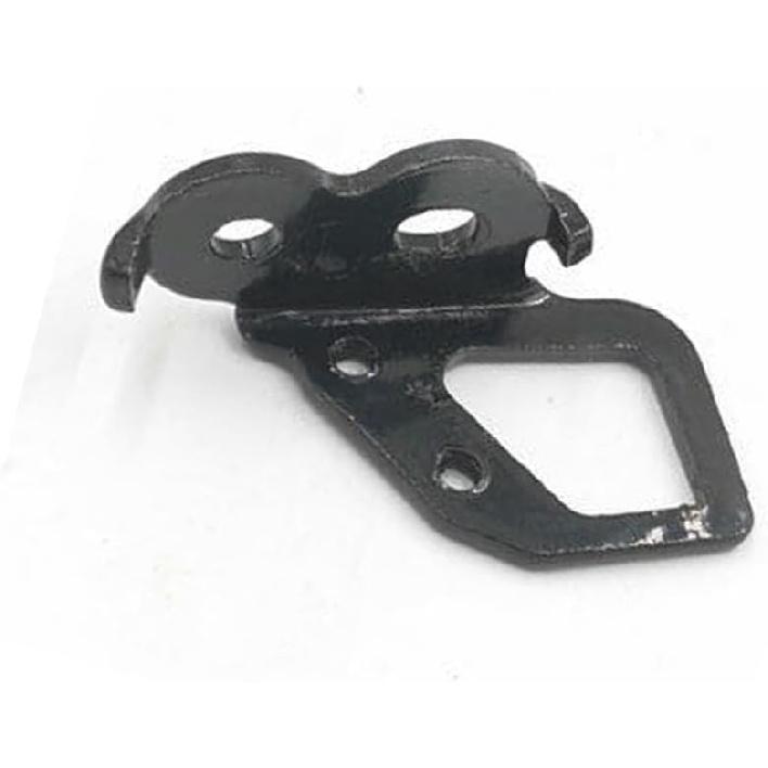 Schwarzer Kofferraumklappen-Schließblech 6462112070 Kompatibel für Toyota Corolla Tercel Lexus ES300 ES250