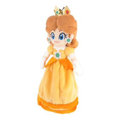Sanei Boeki Super Mario ALL STAR COLLECTION Daisy (S) B10×T7.5×H25cm Plüsch AC06