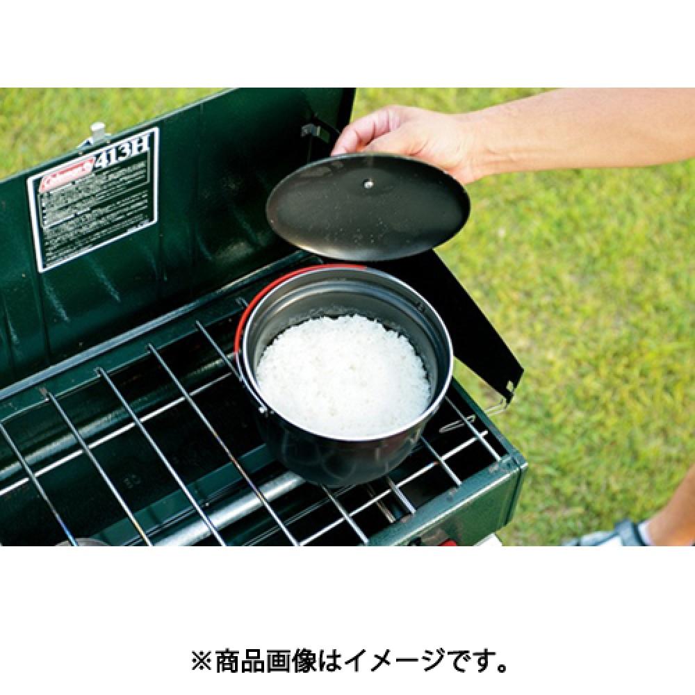       Coleman 2000012931 [aluminum Rice Cooker 3 Go]