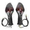 2 Stück Motorrad Blinkerlicht Frontblinker Ersatz für CB500X CB1300 NC700