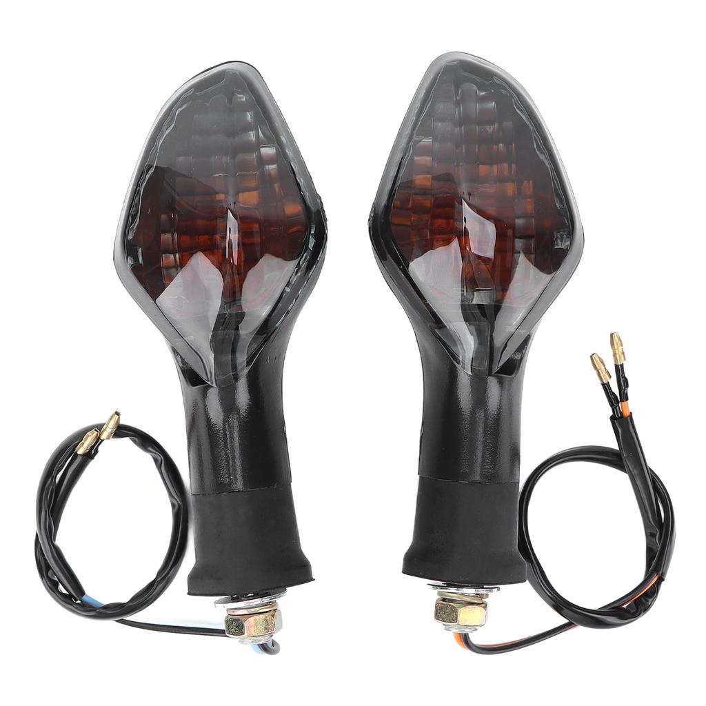 2 Stück Motorrad Blinkerlicht Frontblinker Ersatz für CB500X CB1300 NC700
