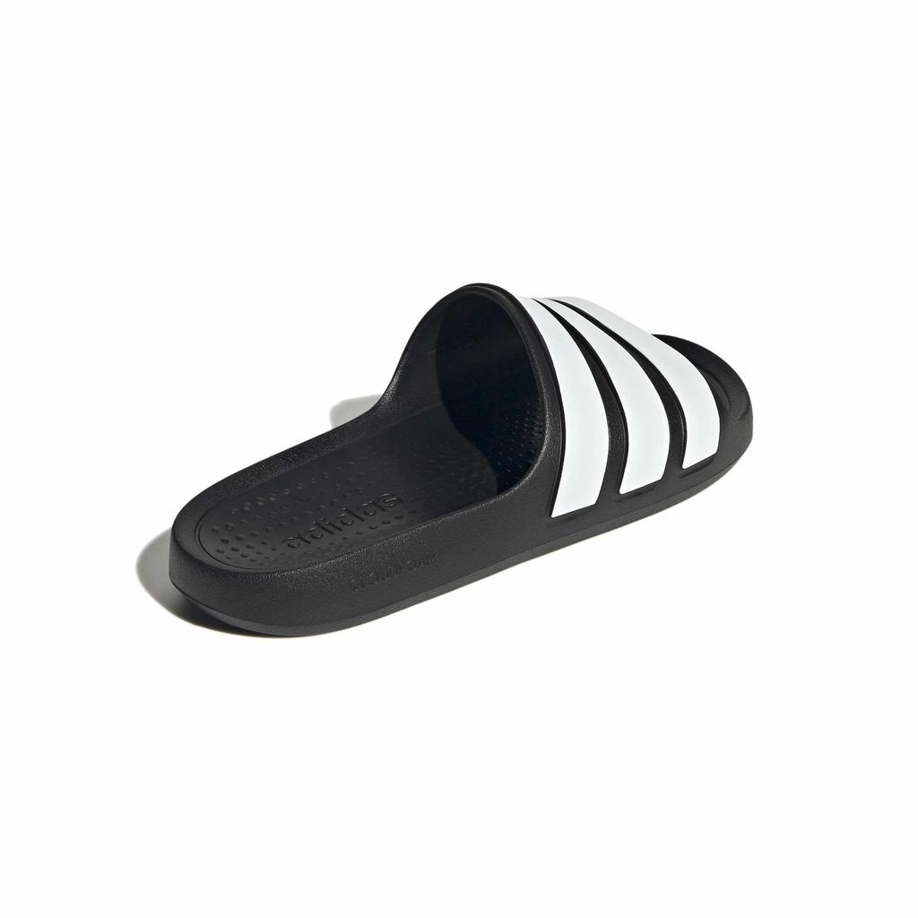 Adidas Adilette Flow Sandals Core Black Size Cm NLD33, Black/Footwear White/Core (IF4134), 23.5