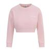 Rose London Girls Relaxed Fit Crop Sweatshirt