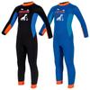 PULIAN Kids One-Piece Thermal Wetsuit