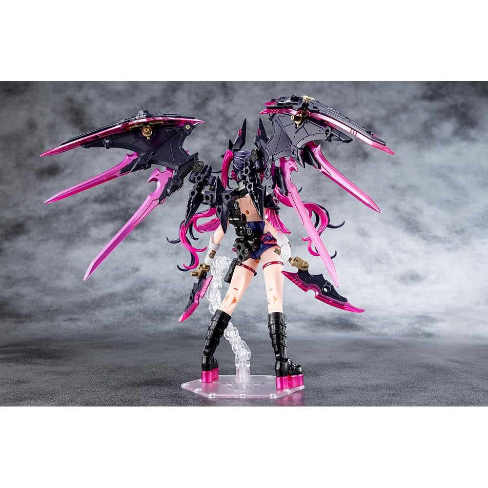 Kotobukiya Megami Device Desire Maiden Raider 180mm Scale Plastic Model