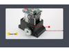 Electric Sliding Gate Opener: Remote Control Linear Motor for Courtyard and Villa Gates