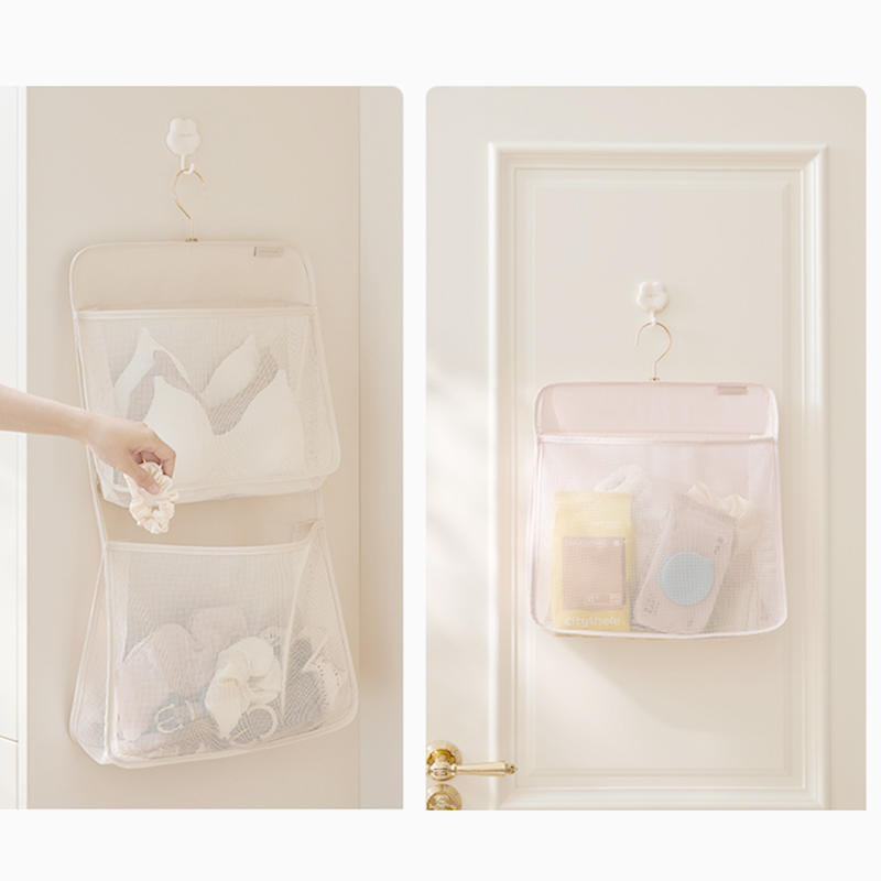 Underwear, Underwear, Socks Storage Hanging Bag, Storage Network, Home Wardrobe Hanging Storage Artifact, Multifunctional