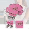 Decorative Golf Ball Marker with Hat Clip, Portable Pocket Accessory, Multifunctional And