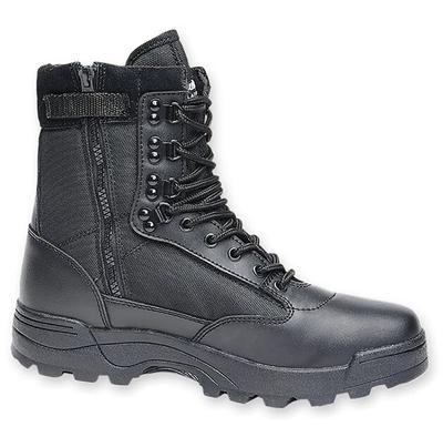 Brandit Tactical Zipper Hiking Boots