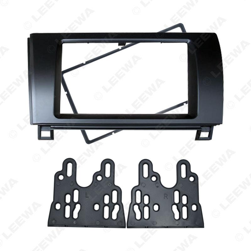 Toyota Sequoia/Tundra Double Din Audio/Navigation Faceplate Frame