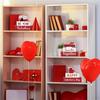 Valentine's Day Ornaments Wooden Home Decoration Craft Gift Valentine's Day Desktop Ornaments