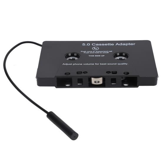 Bluetooth-Kassettenadapter, Bluetooth-Bandkonverter, MP3-Player, Audiokonverter fürs Auto