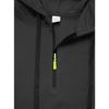New, Autumn/Winter, Men's, Velvet Hoodie, Fashion, Hoodie, Zipper, Multi Pocket, Work Pants Set