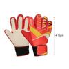 Kids Soccer Goalkeeper Gloves Portable Fashion Anti Slip Sports Accessories Child Lightweight Finger Protection Practical Mitts