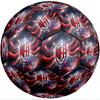 AC Milan Theme Soccer Ball Size 5 Soccer Ball Soft Touch Professional Training Football for Outdoor Sports
