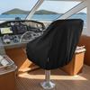 Boat Seat Cover Waterproof Marine Chair Dustproof Steering Station