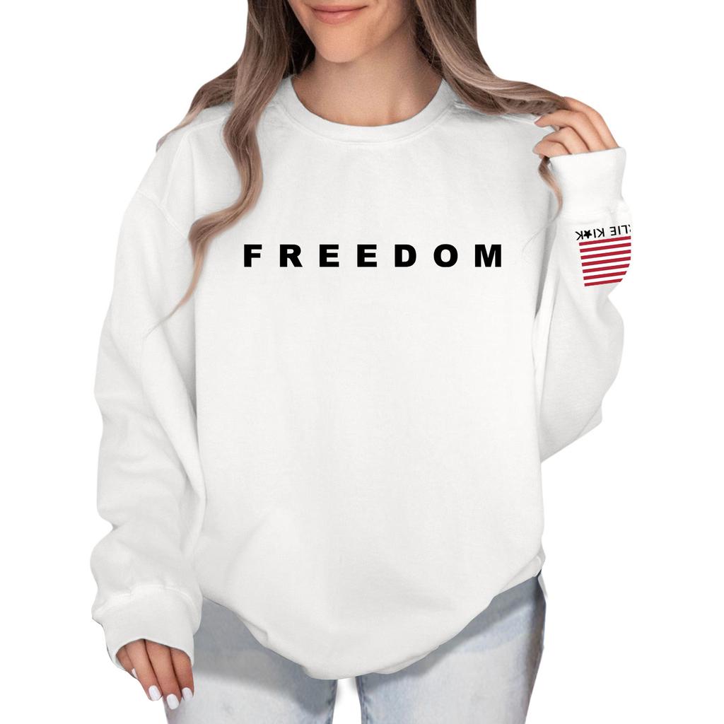 Women's Colorblock Sweatshirt Long Sleeve Round Neck Casual Comfortable Loose Lightweight Women's Sweatshirtt