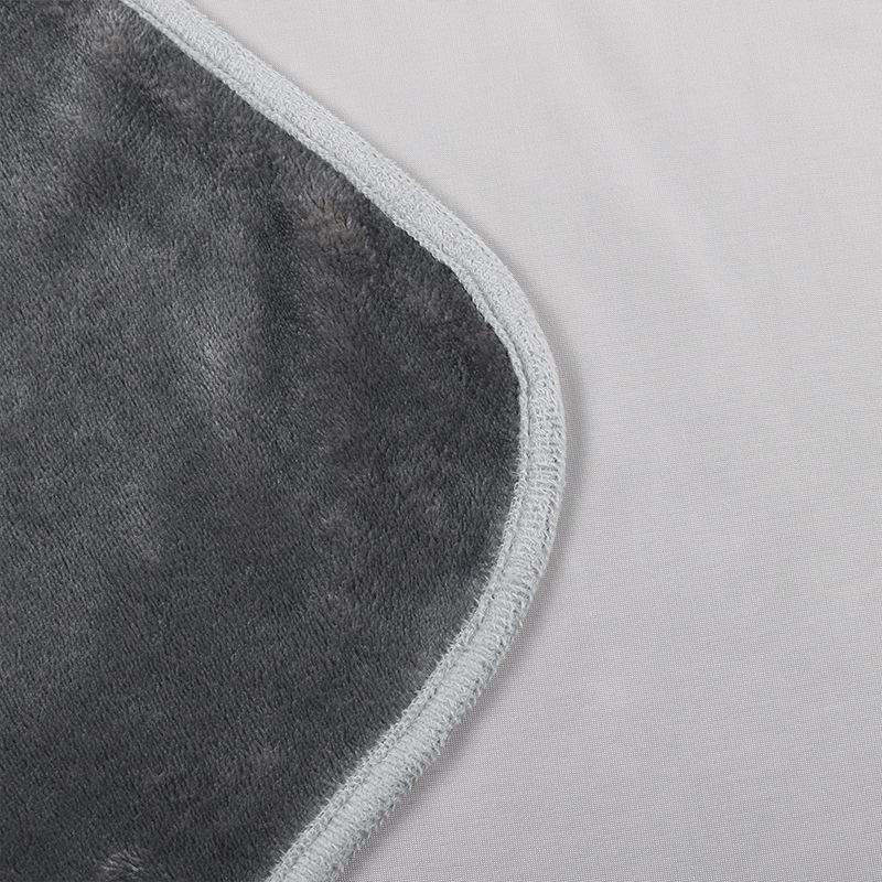 Double-Sided Ice Silk Cooling Blanket - Summer Nap & Air Conditioning Comfort