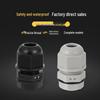 Waterproof Breathable Valve Connector: Pressure-Balancing Relief with Integrated Locking Cable Gland
