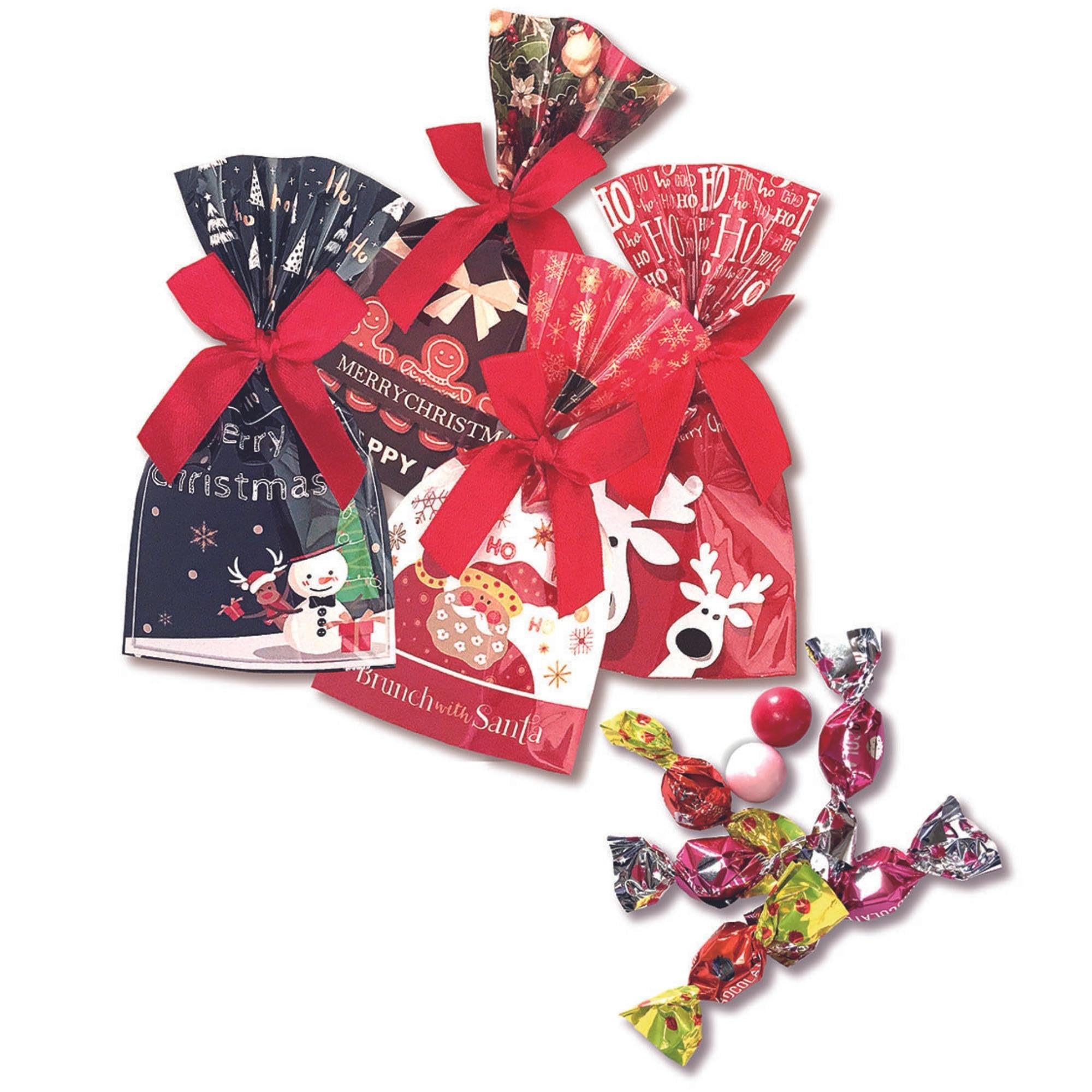 

Рождественский стильный небольшой подарочный набор сладостей в индивидуальной упаковке для детей, большой, разбросанный по 8 штук Twinkle [Gifril] [Рождественский набор]