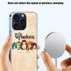 The S-Strokes Clear Phone Case For Iphone 17 Air 16 Pro Max 15 Pro 14 Plus 17E 16E 11 13 12 Mini Cover Cases Fundas Cell TPU Cap