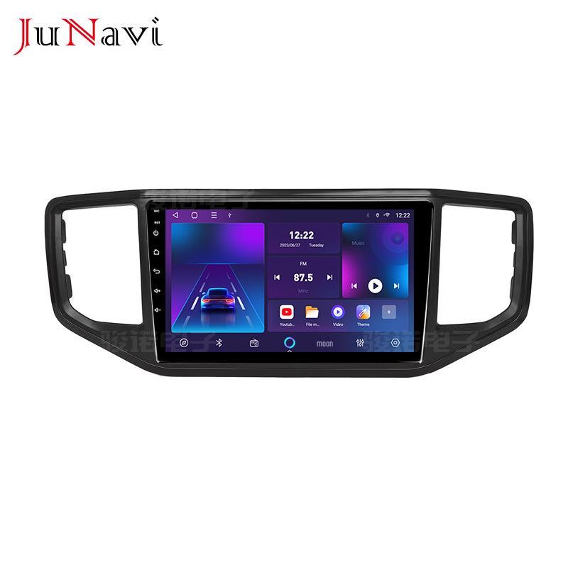 Volkswagen Amarok Android Large Screen Navigation with Bluetooth & Wireless CarPlay - Compatible with 17 Models