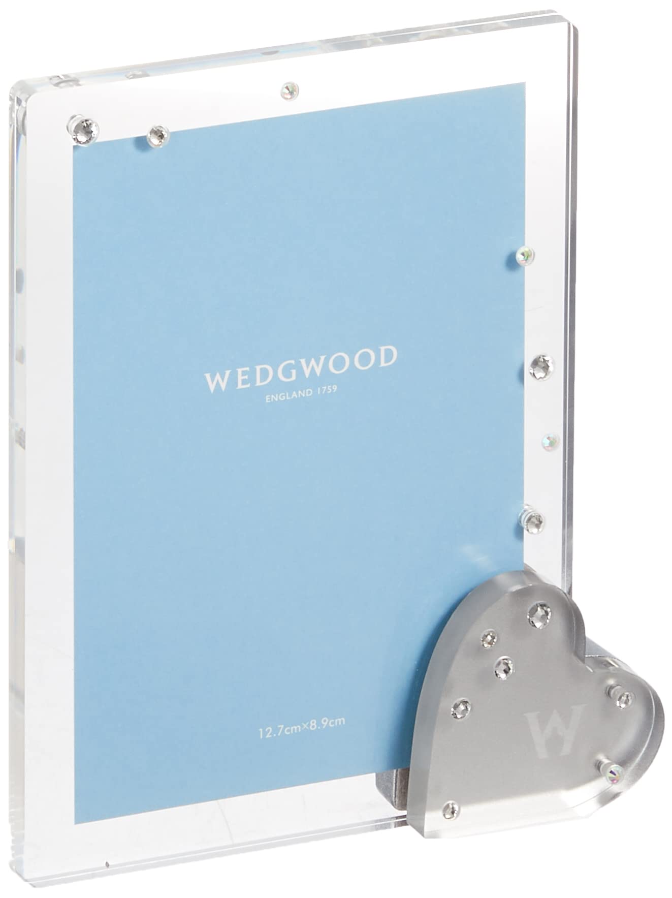 

Wedgwood Blisstime Фоторамка 1053363 [Официально импортировано]