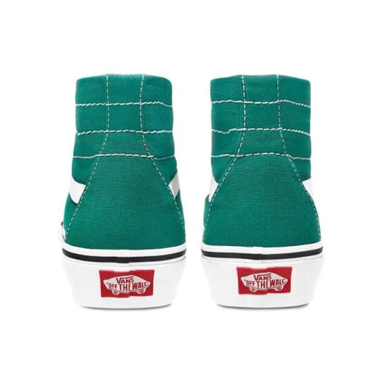 Vans SK8 HI Tapered 'Green' VN0A4U16RW8