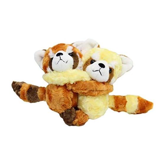 Takeoff Plush Mecha Love 2 Red Panda M size
