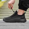 Chef's New Lightweight Plus Size Men's Kitchen Work Shoes Are Waterproof Anti Slip Oil Resistant Chef's Professional Casual Shoe