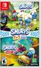 Smurfs Game The Smurfs Mission Vileaf and Smurfs Kart North Switch 2-In-1 Collection (Import America) –