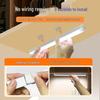 Automatic Motion-Sensing Entrance Light Strip: Instantly Illuminates When People Approach.