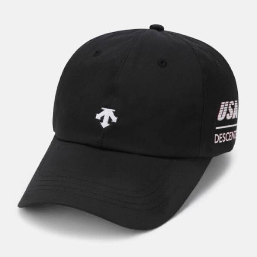 

Descent Hat Cqk Sq123icp21 Blk Team Pack бейсболка черная FREE