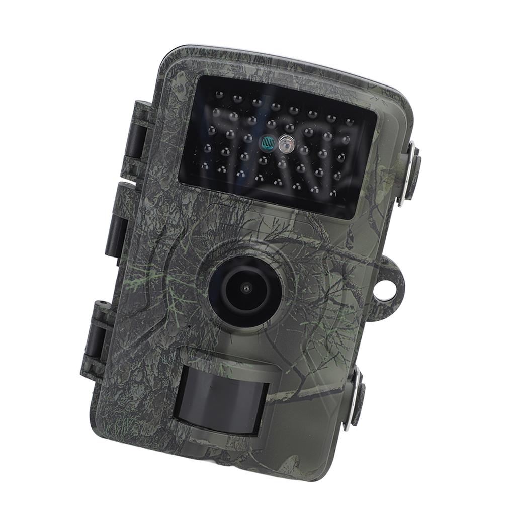 Trail Camera 1080P HD 16MP IP66 Waterproof PIR Infrared Sensor 60 Degree Angle Lens Night Vision