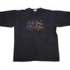 New Orleans Embroidered Music Note T-Shirt - XL Unisex T-Shirt