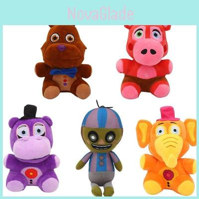 Bebek ve Peluş Oyuncaklar – Çizgi Film Karakterli Yumuşak Oyuncaklar