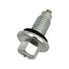 Magnetic Oil Drain Plug Pilot 3536966 12616850 For Chevrolet Opel Buick Cadillac