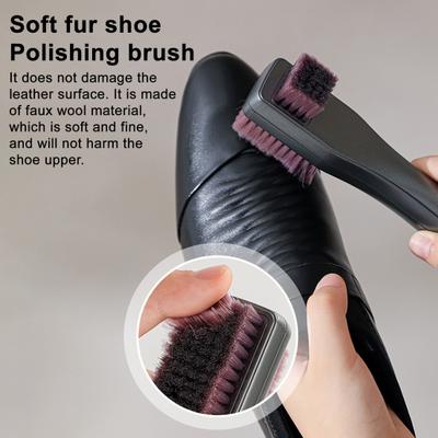 Yousheng Electric Shoe Cleaning Brush Powerful Cordless Multifunctional Cleaner Uppers Soles Laces Seams Rechargeable Portable Shoe Brush