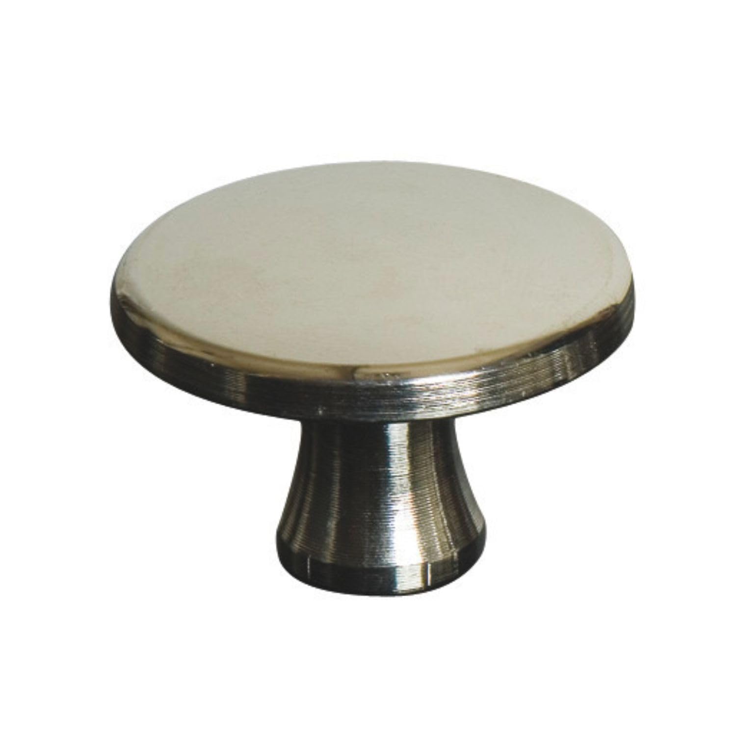 

Staub Knob L Size Made in Cocotte Knob Replacement Part Japanese Nickel Knob L Silver Nickel France [Authorized Product] 40509-763