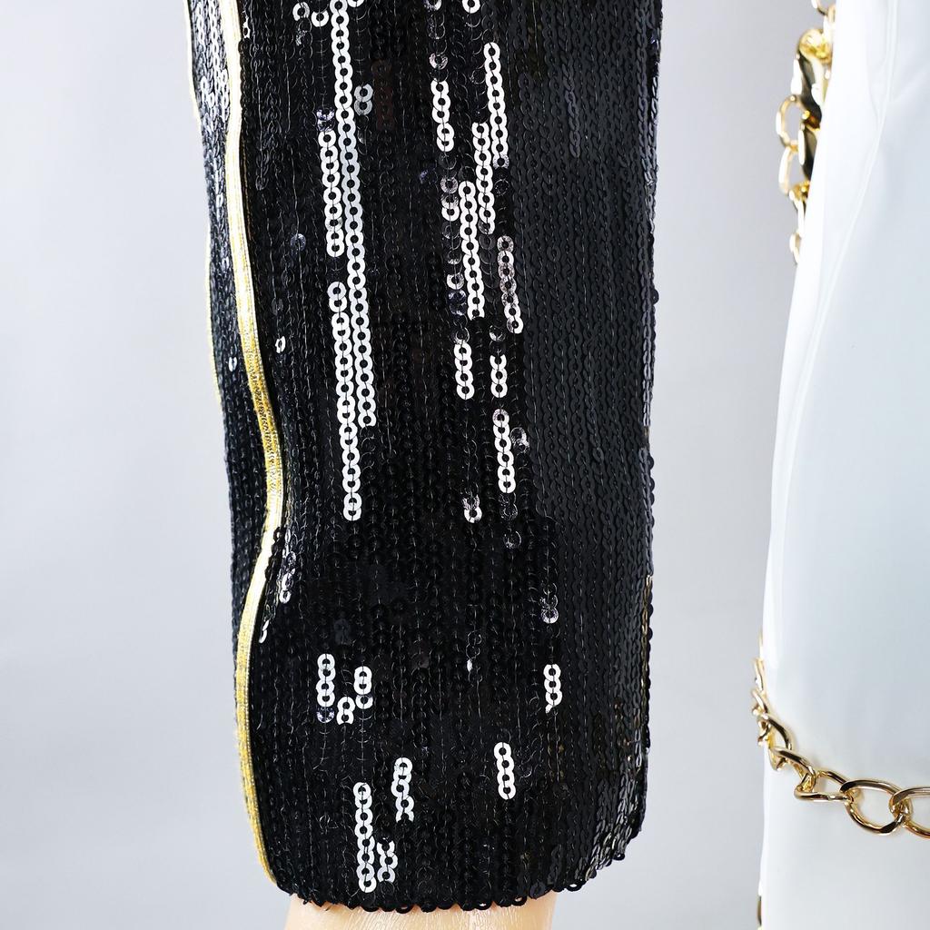 K-Pop: Demon Hunters HUNTR/X Mira Cosplay Costume Black Version Outfit Play Role Clothes Clothing for Women Anime Cosplay