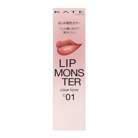 KATE Lip Monster Clear Tone C01