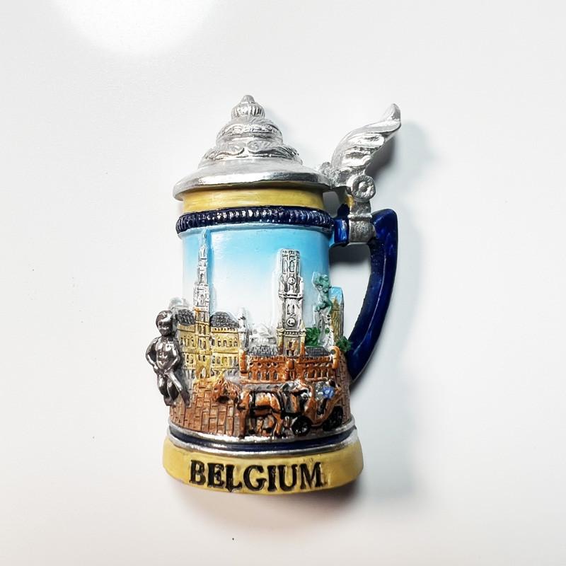 World Famous Resorts Fridge Magnets Canada Australia Belgium Cyprus Travelling Souvenirs Home Decoration Wedding Birthday Gifts