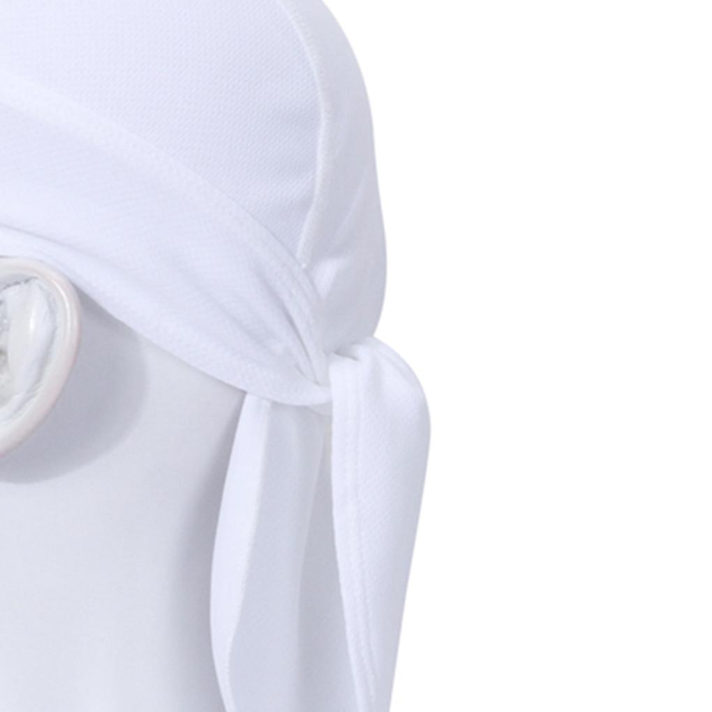 Women Men Headscarf Sports Hat Headband Cap Riding Cycling Cap Outdoor Headwear Cover