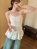 Korean Style Spring 2026 Camisole Vest – Versatile Layering Essential