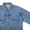 Demil Lot.062 Pioneer Jacket Light Indigo Selvedge