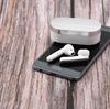 Gaming Mini Wireless Earphones: Low Latency, Long Battery, High Quality Sound, Dual Ear.