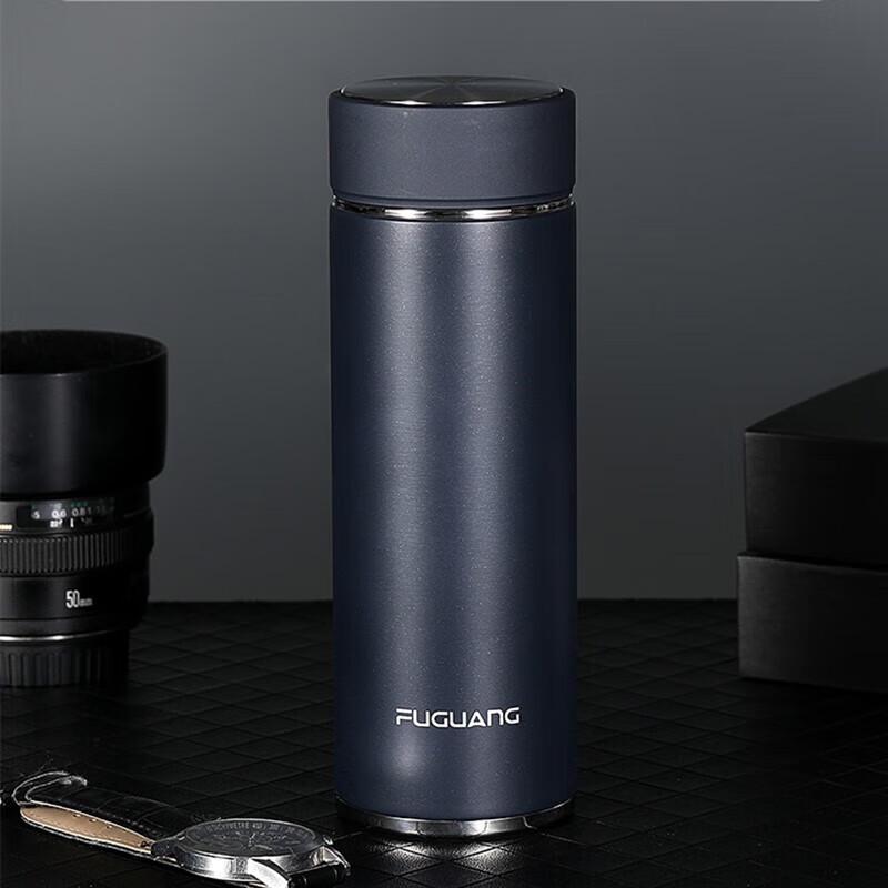 FUGUANG SenRui FGZ2238-500 Portable Stainless Steel Vacuum Cup