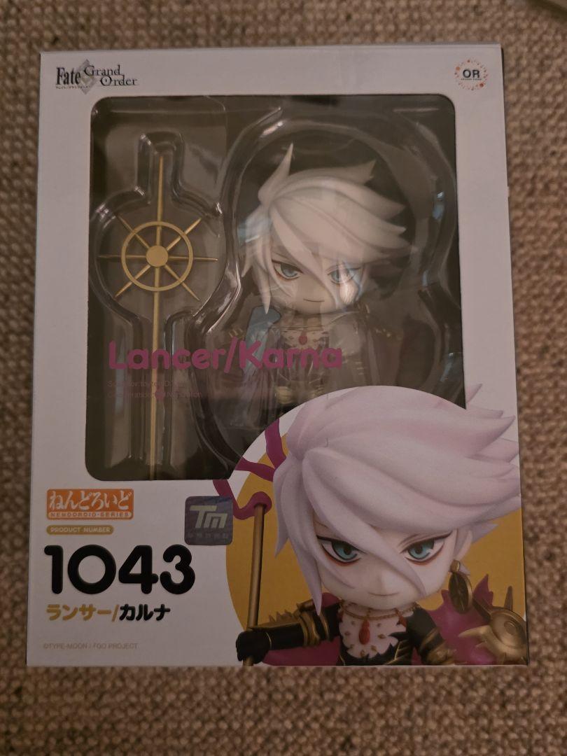 

[USED] FGO Karna Nendoroid