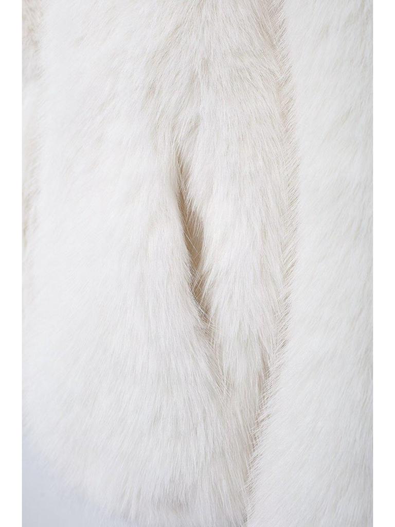 Autumn 2024 Women's European & American Faux Fur Coat - Simple, Stylish & Versatile